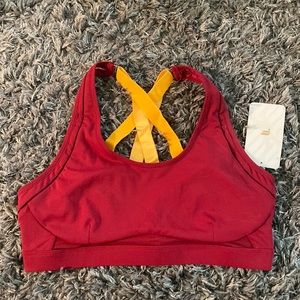 Fabletics sports bra
